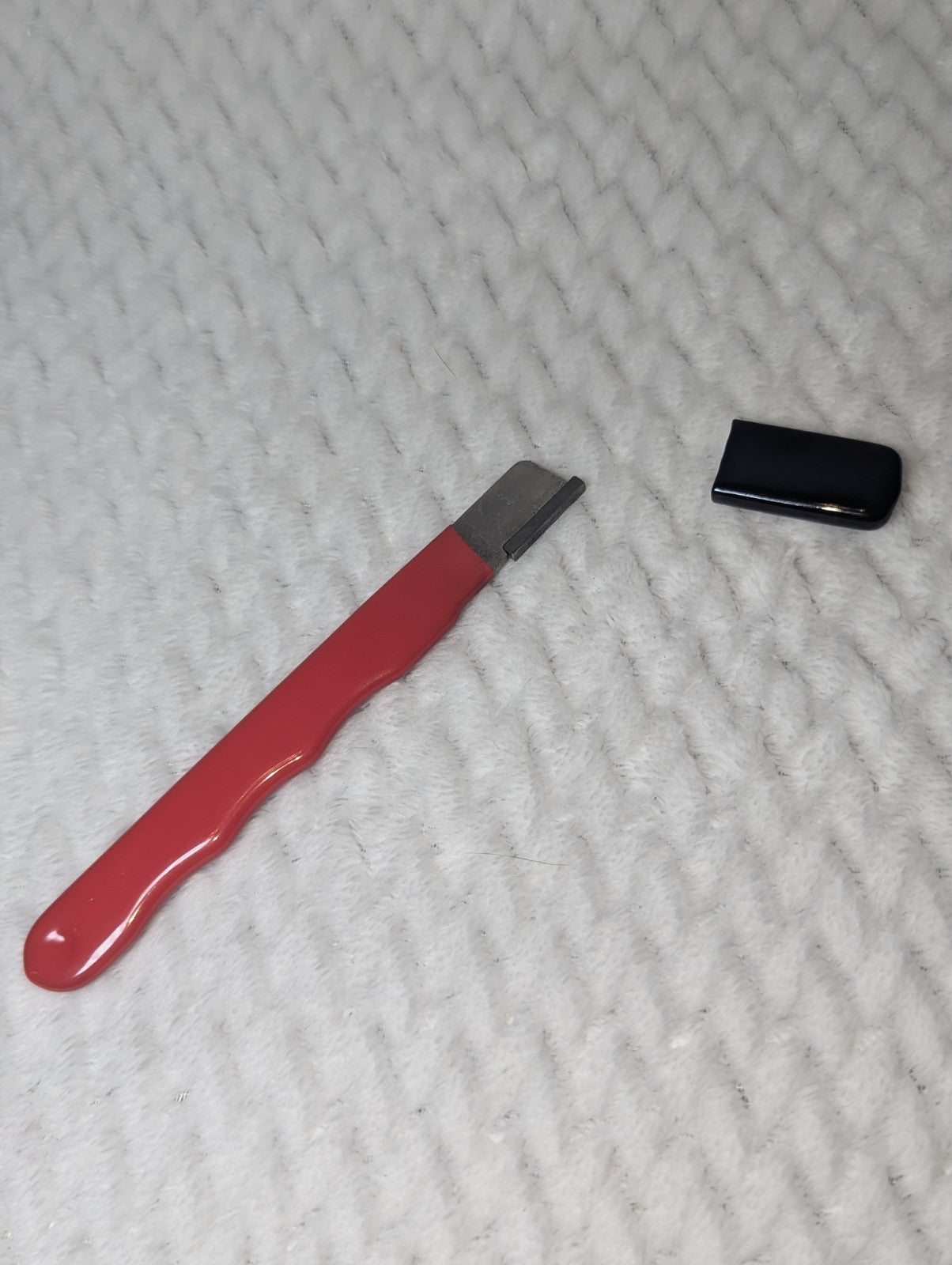 Handheld Carbide Sharpener: 2 Pieces New